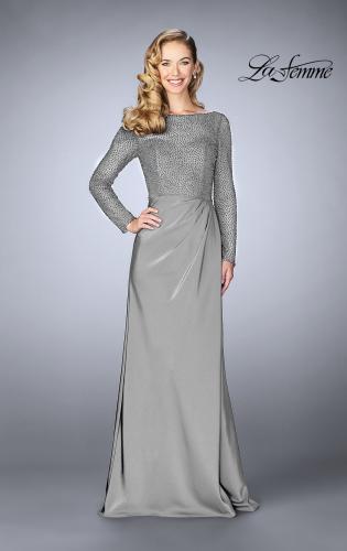 La Femme Evening Gowns